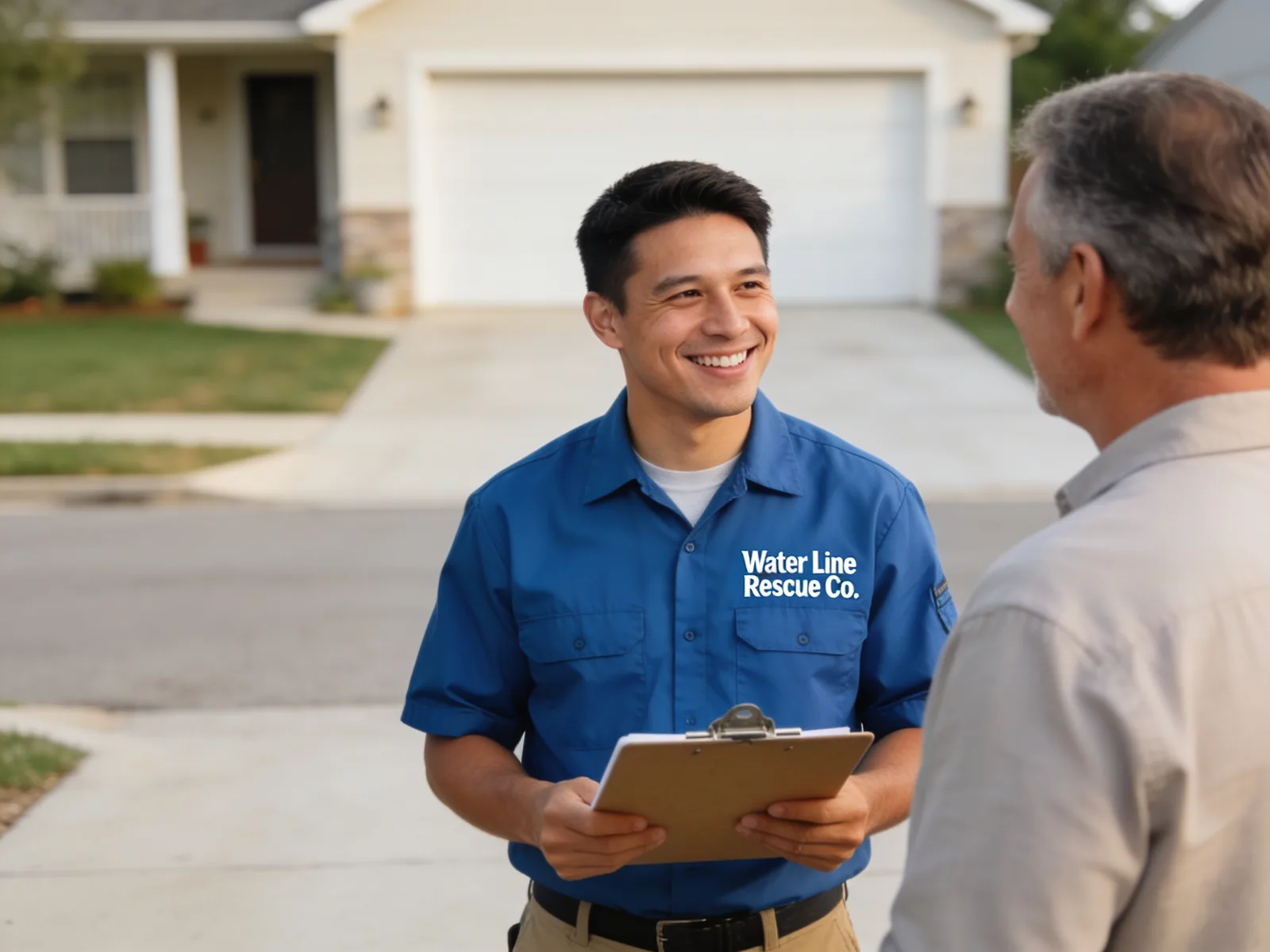 Water Line Repair Holyrood, KS FAQs